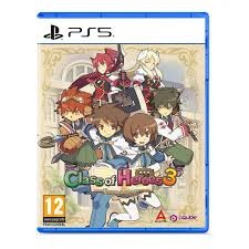 Class Of Heroes 3: Remaster