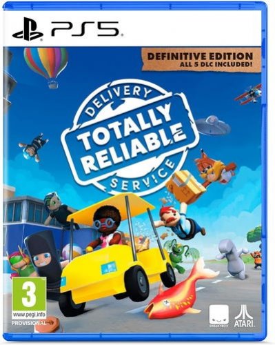Totally Reliable Delivery Service (Definitive Edition)