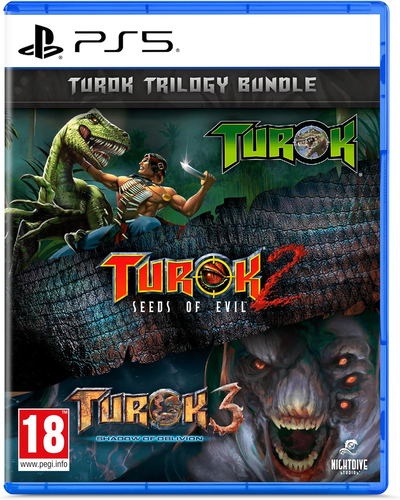 Turok: Trilogy Bundle