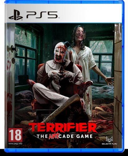 Terrifier: The Artcade Game