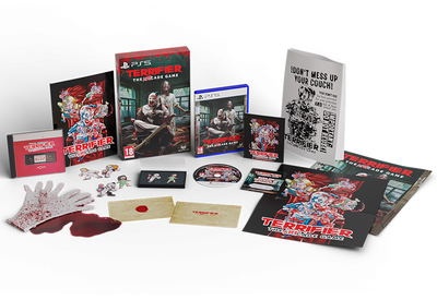 Terrifier: The Artcade Game (Collectors Edition)