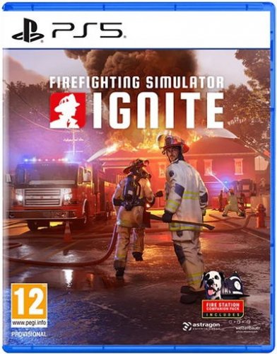 Firefighting Simulator: Ignite