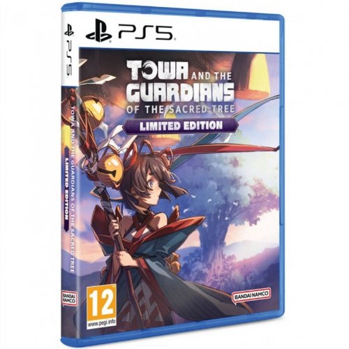Towa And The Guardians Of The Sacred Tree (Limited Edition)