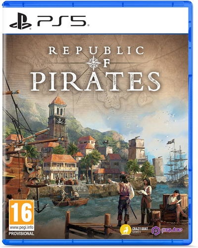 Republic Of Pirates