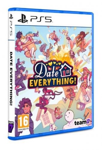 Date Everything!