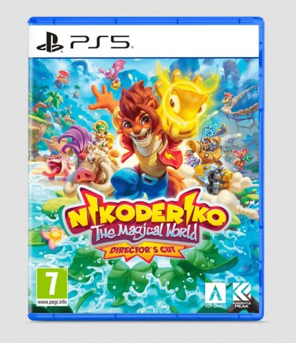 Nikoderiko: The Magical World (Directors Cut)