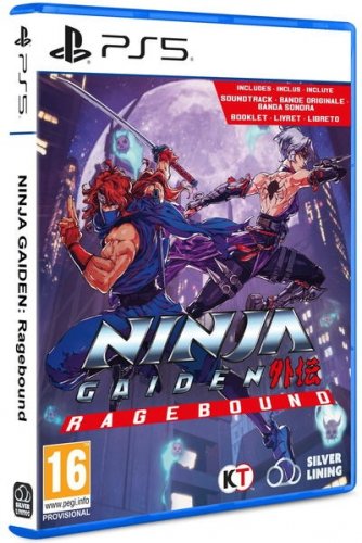 Ninja Gaiden: Ragebound