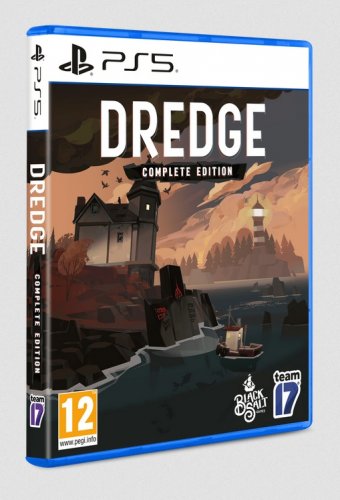 Dredge (Complete Edition)