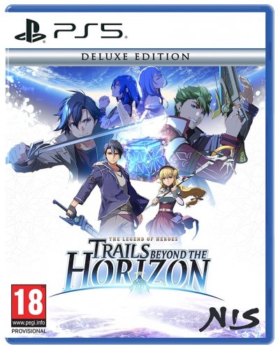 The Legend Of Heroes: Trails Beyond The Horizon (Deluxe Edition)