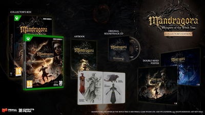 Mandragora: Whispers Of The Witch Tree (Collectors Edition)