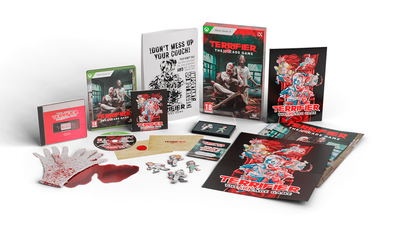 Terrifier: The Artcade Game (Collectors Edition)