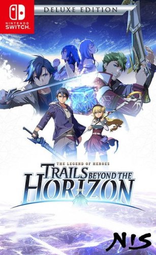 The Legend Of Heroes: Trails Beyond The Horizon (Deluxe Edition)