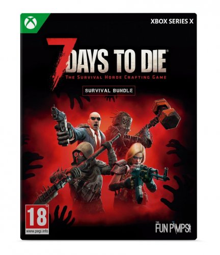 7 Days To Die: Survival Bundle (Console Edition)