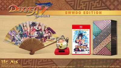 Disgaea 7 Complete (Deluxe Edition)