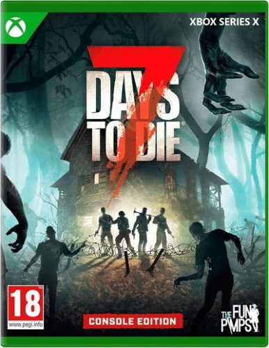 7 Days To Die (Console Edition)