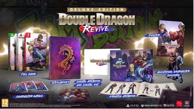 Double Dragon Revive (Deluxe Edition)