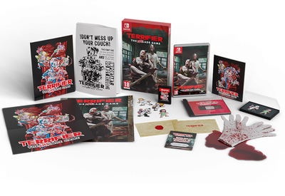 Terrifier: The Artcade Game (Collectors Edition)