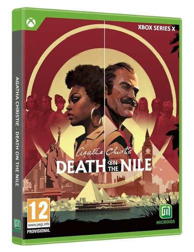 Agatha Christie: Death On The Nile