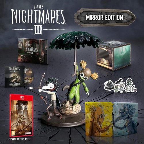 Little Nightmares III (Mirror Edition)