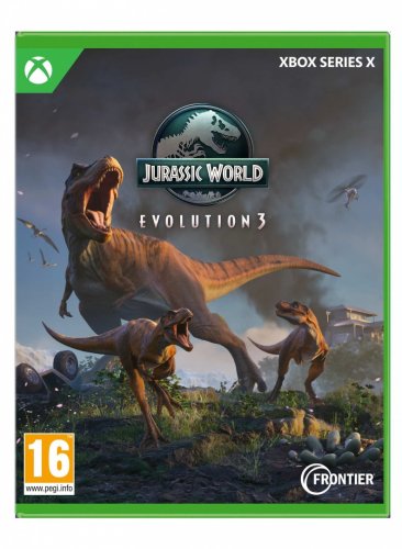 Jurassic World: Evolution 3