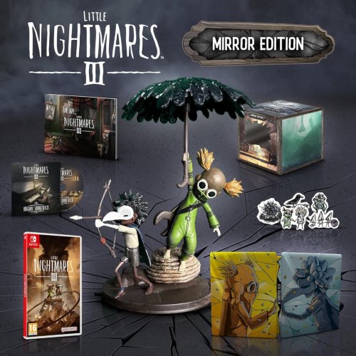 Little Nightmares III (Mirror Edition)