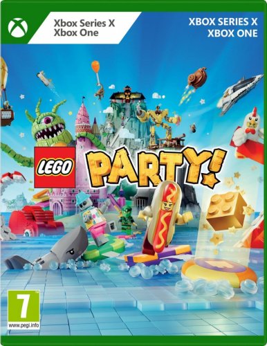 Lego Party! (XONE/XSX)