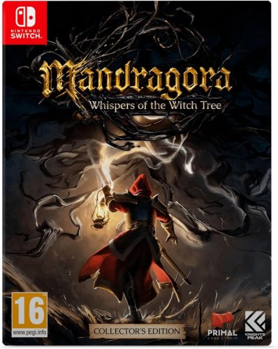 Mandragora: Whispers Of The Witch Tree (Collectors Edition)