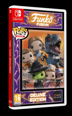 Funko Fusion: Deluxe Edition