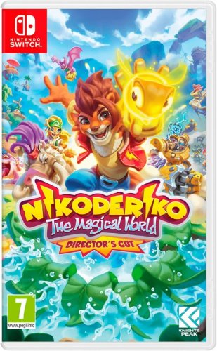 Nikoderiko: The Magical World (Directors Cut)