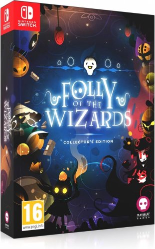 Folly Of The Wizards (Collectors Edition)