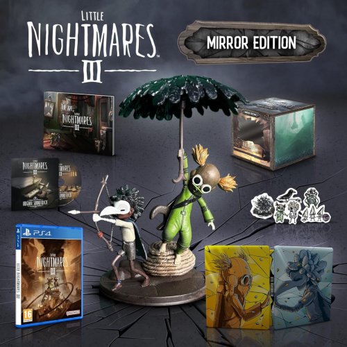 Little Nightmares III (Mirror Edition)