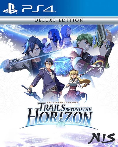 The Legend Of Heroes: Trails Beyond The Horizon (Deluxe Edition)