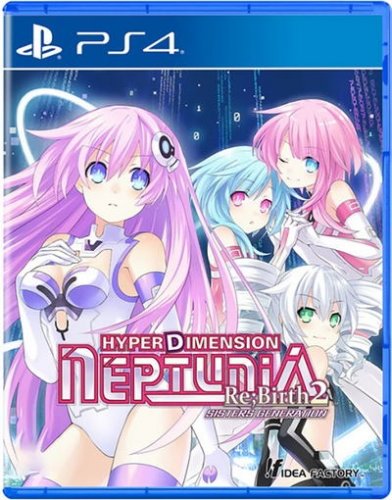 Hyperdimension Neptunia: Rebirth2 Sisters Generation
