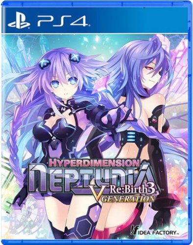 Hyperdimension Neptunia: Rebirth3 V Generation