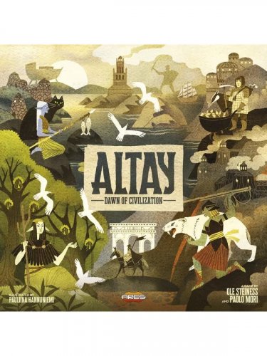 Altay: Dawn of Civilization