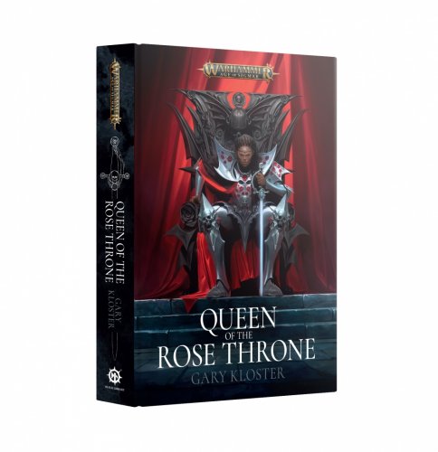 Age Of Sigmar: Queen Of The Rose Throne (hb)