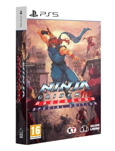 Ninja Gaiden: Ragebound (Special Edition)