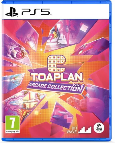 Toaplan Arcade Collection: Volume 2