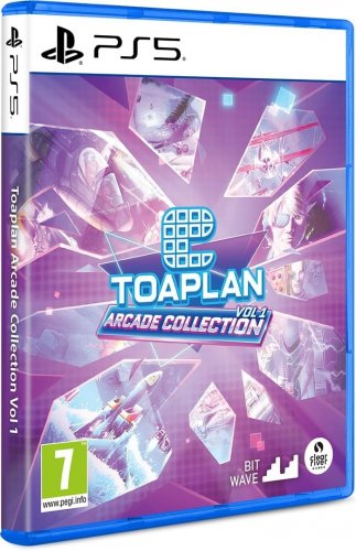 Toaplan Arcade Collection: Volume 1