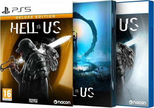 Hell Is Us (Deluxe Edition)