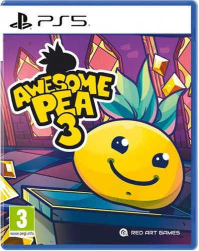 Awesome Pea 3