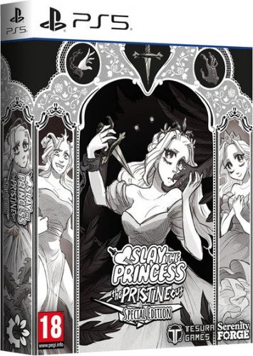 Slay The Princess: The Pristine Cut (Special Edition)