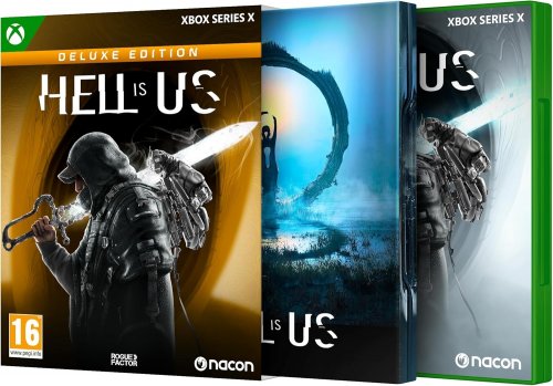 Hell Is Us (Deluxe Edition)