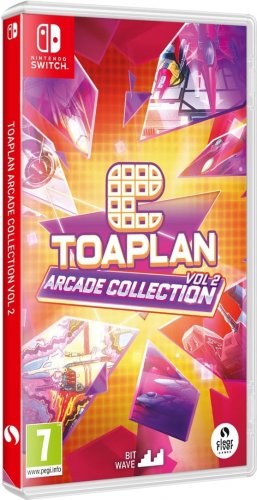 Toaplan Arcade Collection: Volume 2