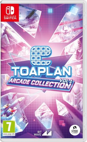 Toaplan Arcade Collection: Volume 1