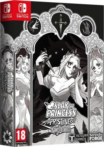 Slay The Princess: The Pristine Cut (Special Edition)