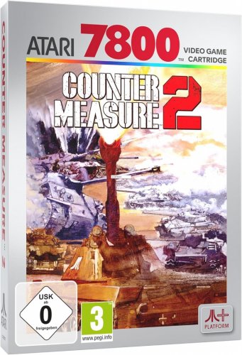 Atari: Counter Measure2 (2600+,7800+,7800)