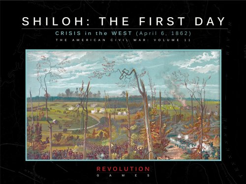 Shiloh The First Day Boxed