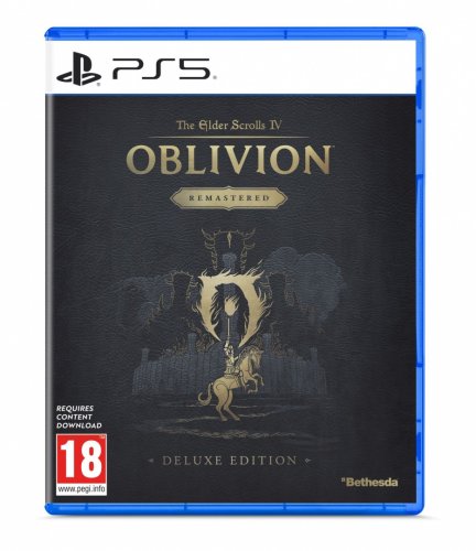 The Elder Scrolls IV: Oblivion Remastered (Deluxe Edition)