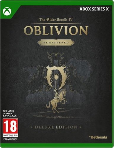The Elder Scrolls IV: Oblivion Remastered (Deluxe Edition)